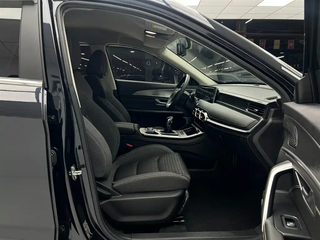 Jetour X70 PLUS 2022 — фото 13