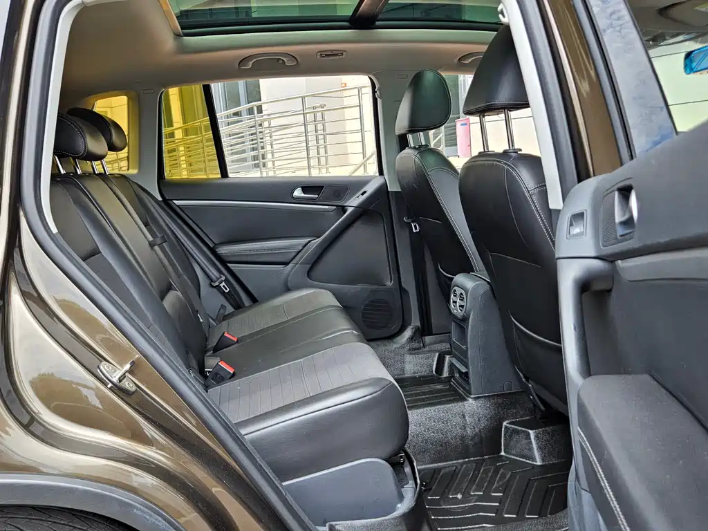 Volkswagen Tiguan 2016 — фото 13