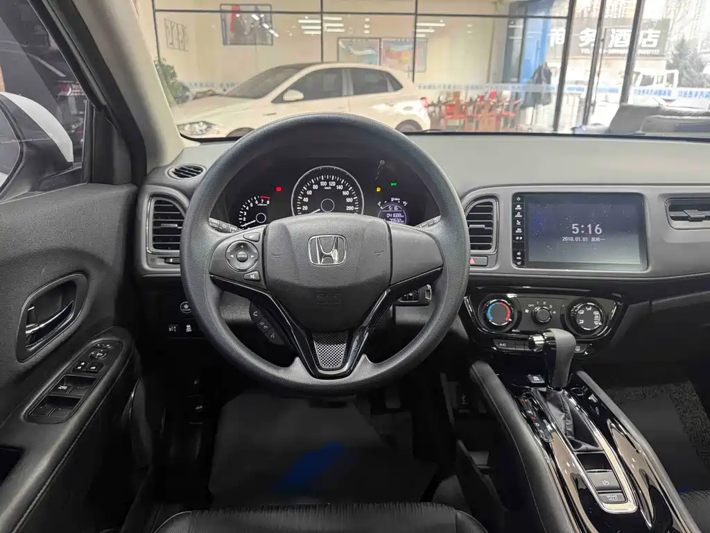 Honda Vezel 2021 — фото 16