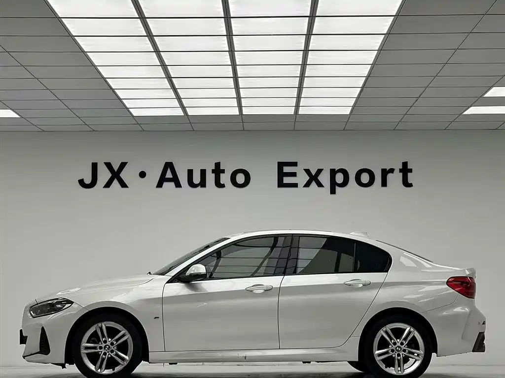 BMW 1 Series 2019