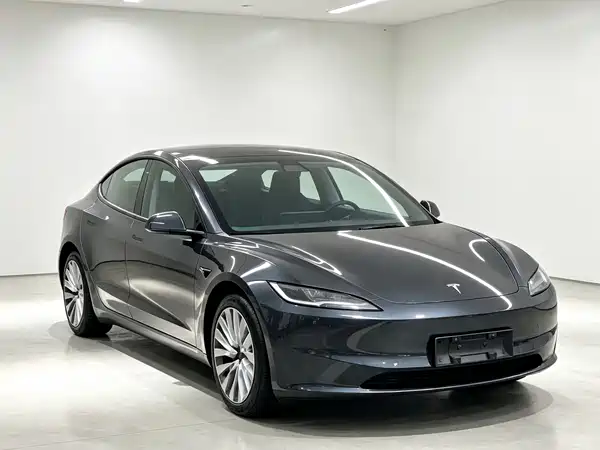 Tesla Model 3 2025