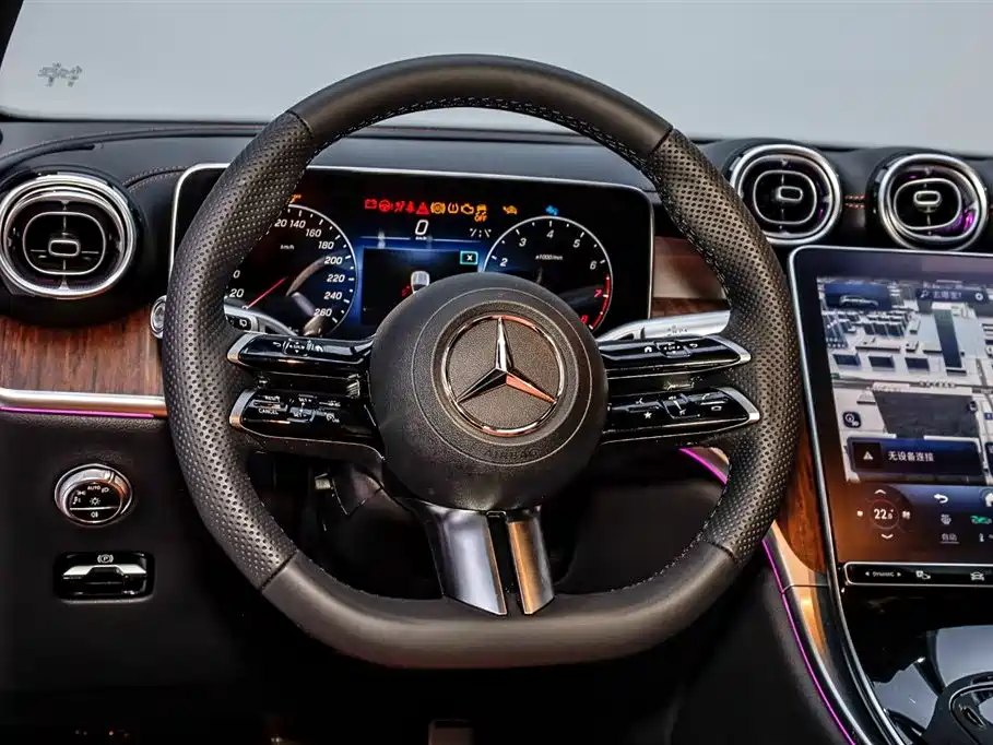 Mercedes-Benz GLC 2024 — фото 14