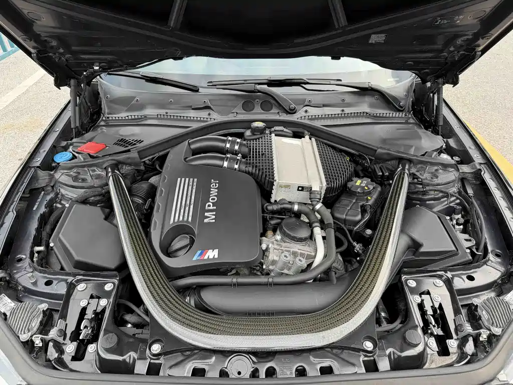 BMW M2 2019 — фото 15