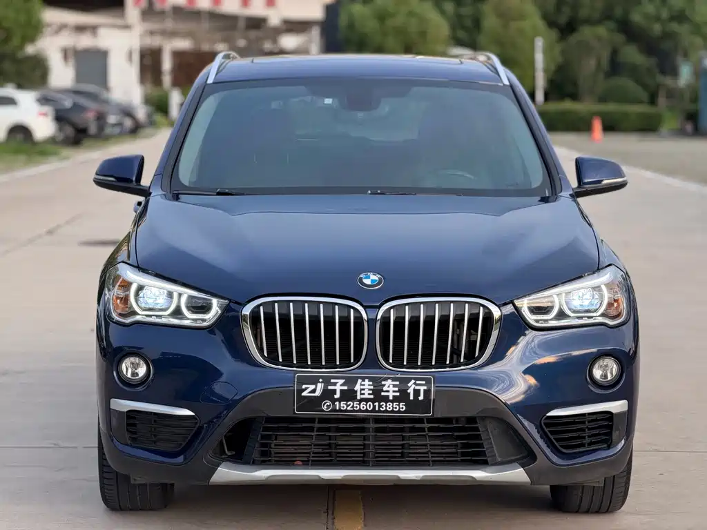 BMW X1 2017