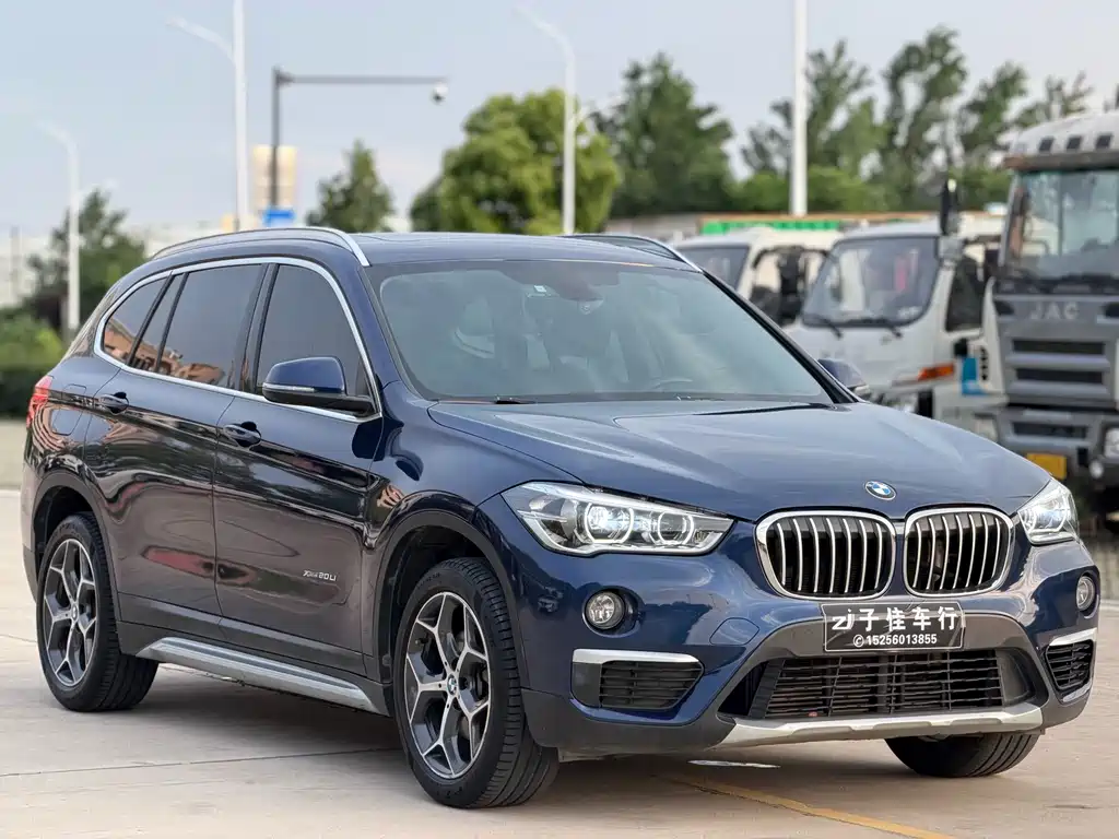 BMW X1 2017