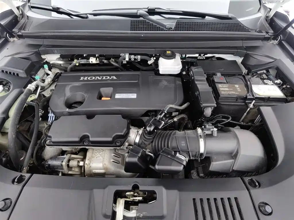 Honda UR-V 2023 — фото 6