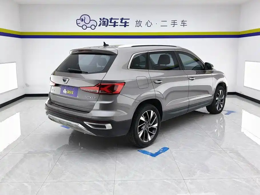 Jetta VS7 2020