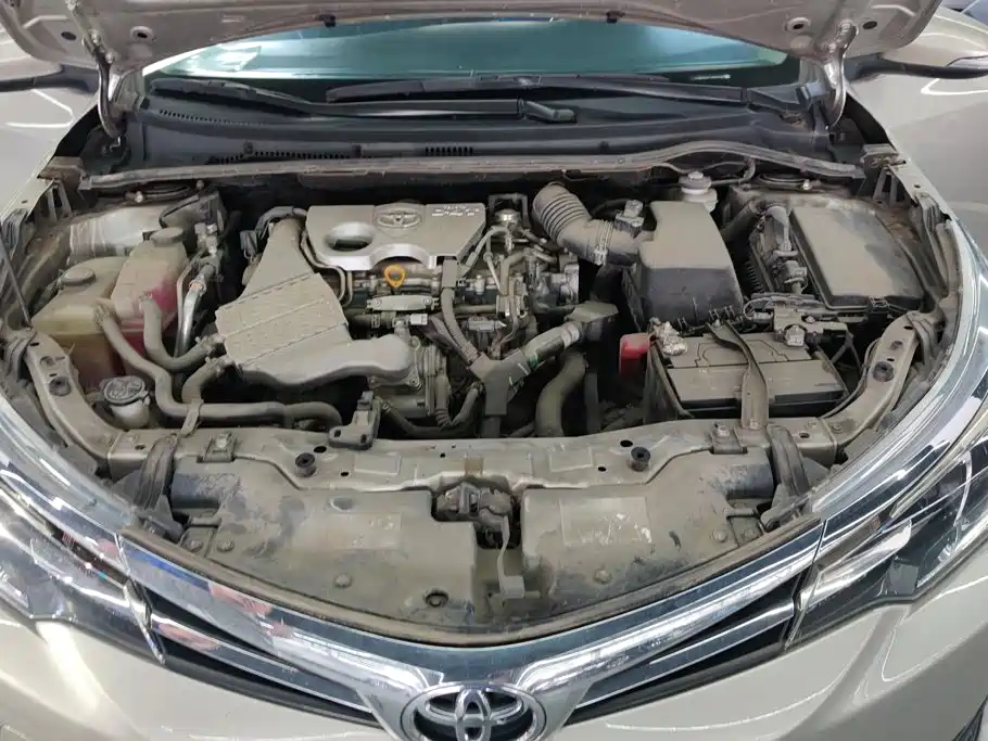 Toyota Corolla 2018 — фото 10
