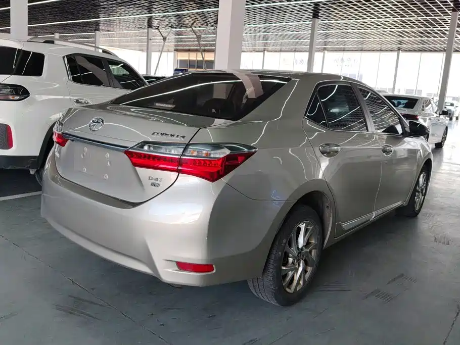 Toyota Corolla 2018
