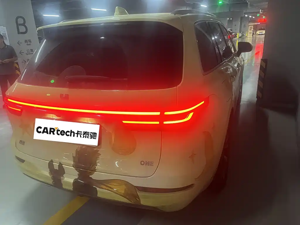 Li Auto Li ONE 2022