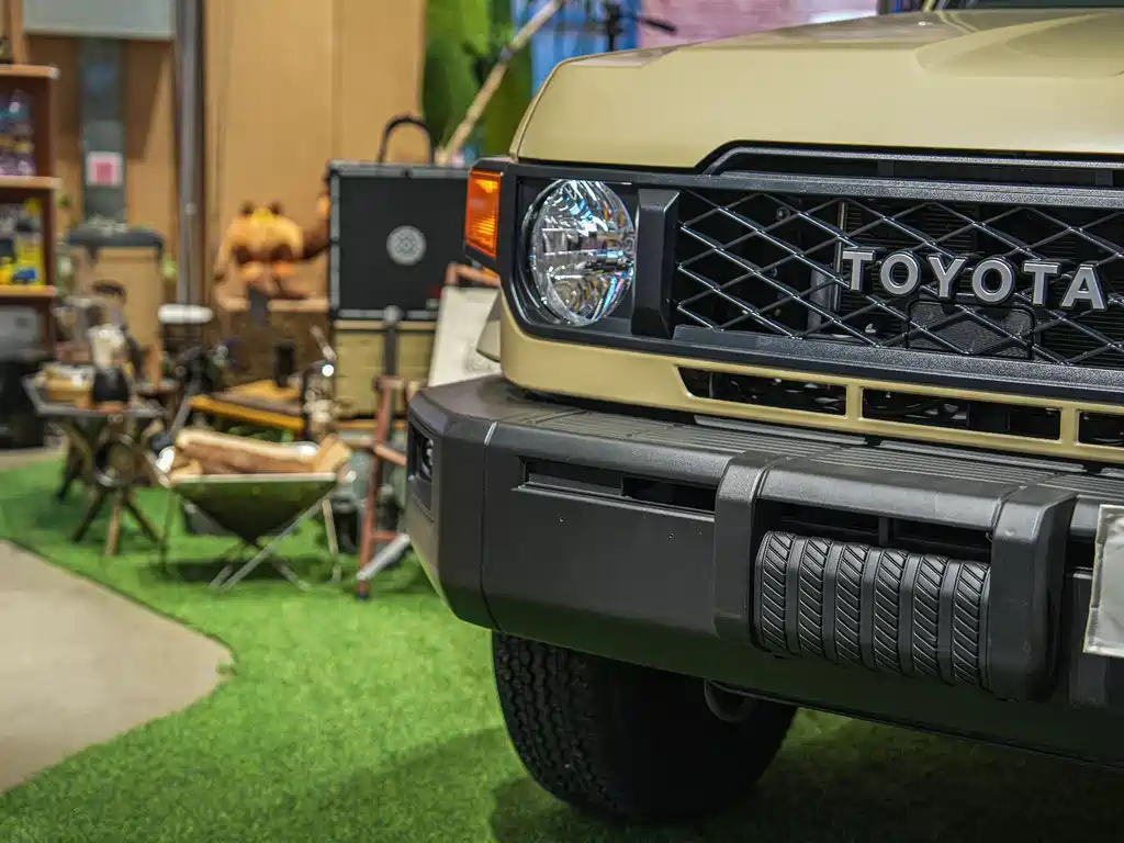 Toyota Land Cruiser 2025 — фото 18