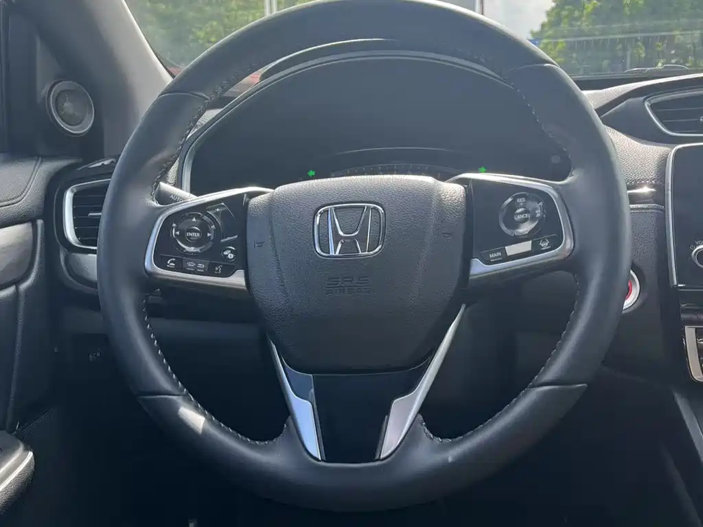 Honda Breeze 2021 — фото 12