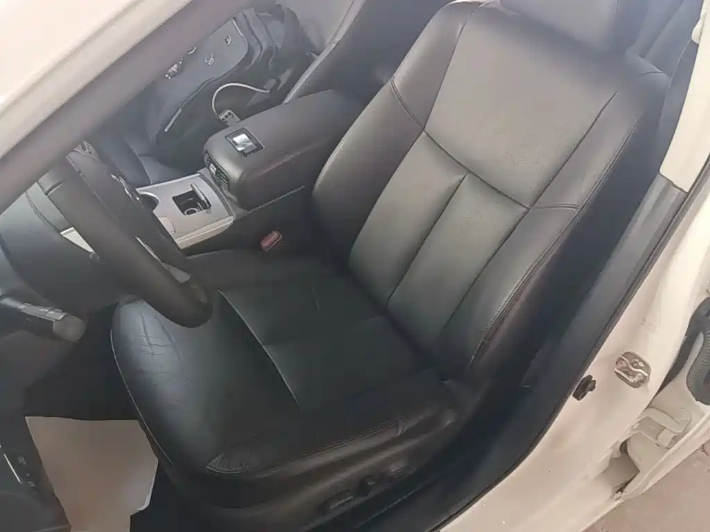 Nissan Teana 2017 — фото 15
