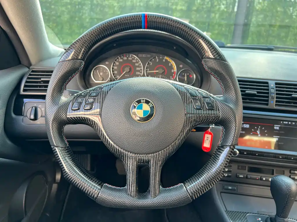 BMW 3 Series 2002 — фото 16