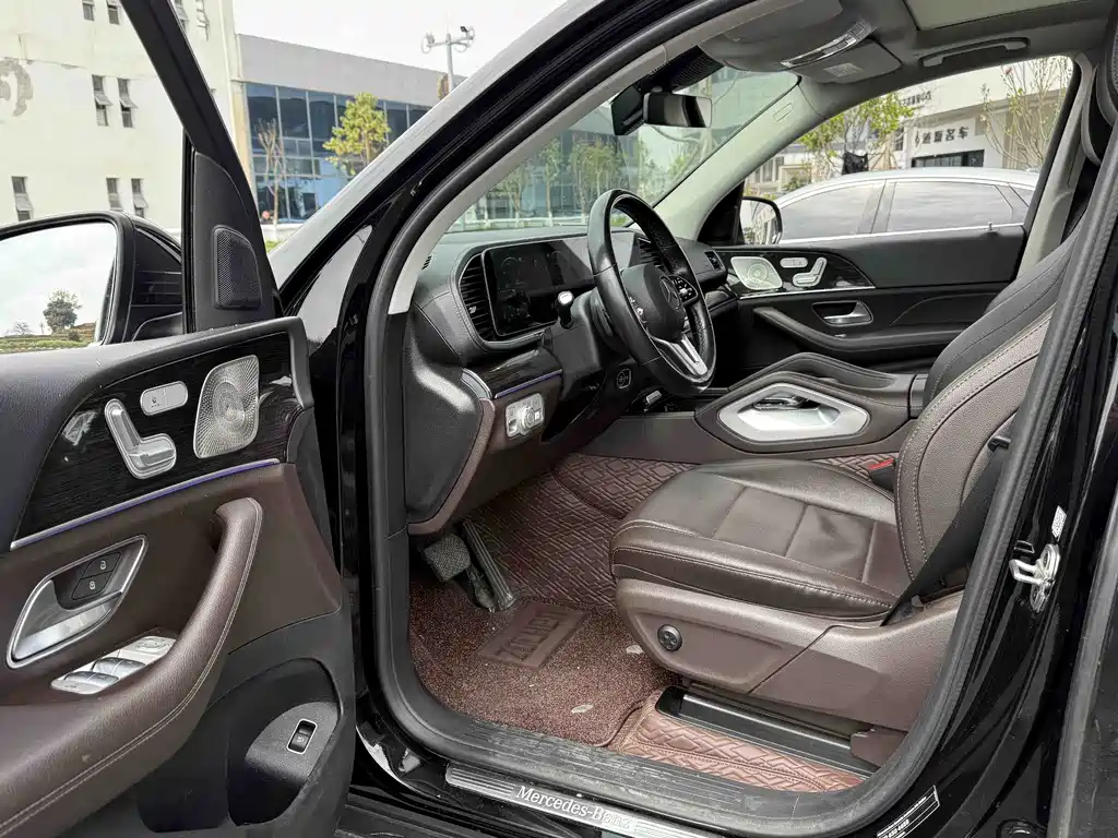 Mercedes-Benz GLE 2022