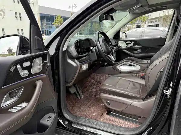 Mercedes-Benz GLE 2022