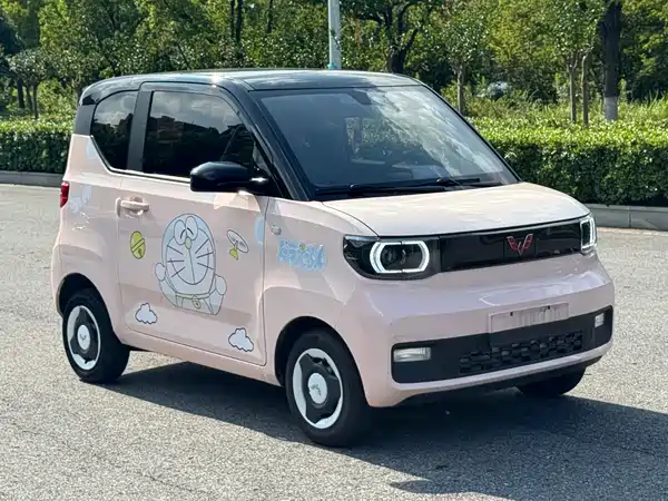 Wuling Hongguang MINIEV 2022