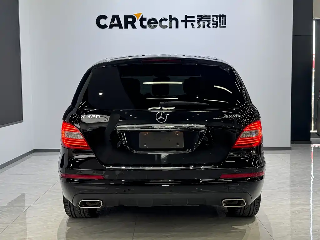 Mercedes-Benz R-Class 2018 — фото 4