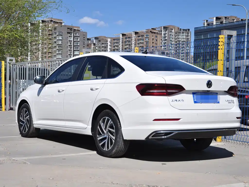 Volkswagen Lavida 2022