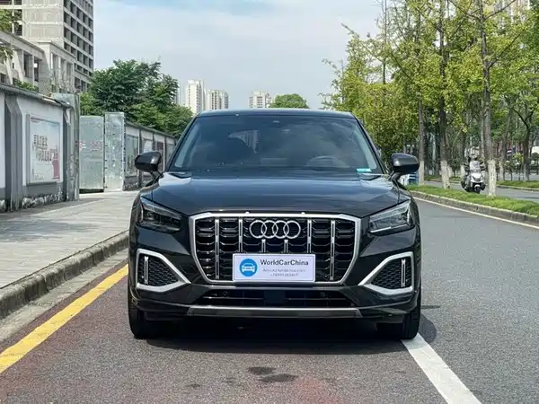 Audi Q2L 2022