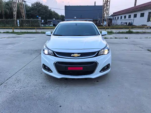 Chevrolet Malibu 2016