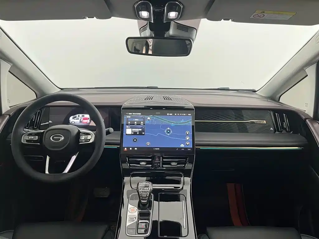 GAC Motor Trumpchi M8 2023 — фото 5