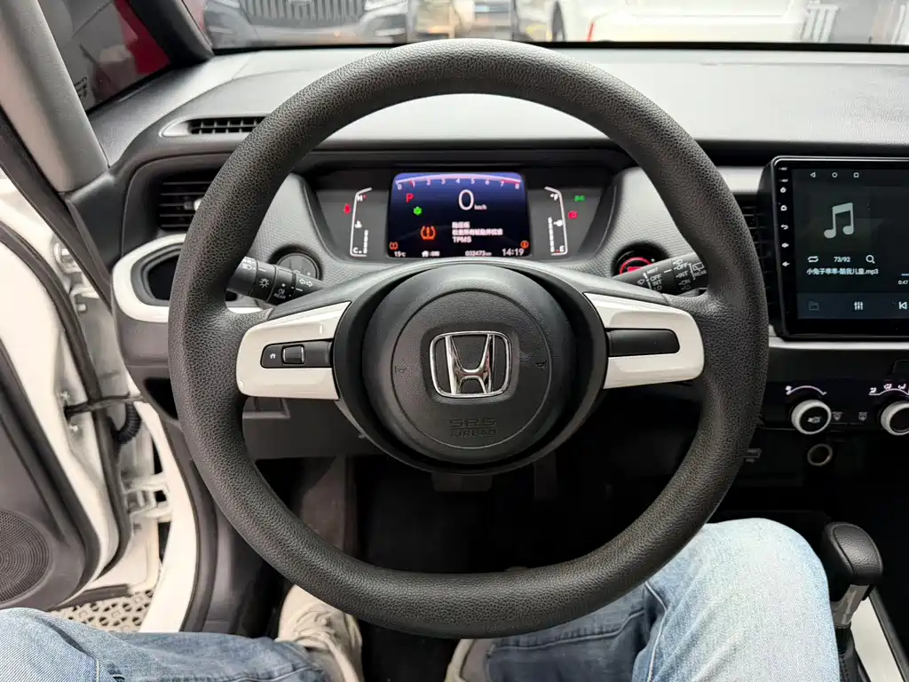 Honda Fit 2021 — фото 16