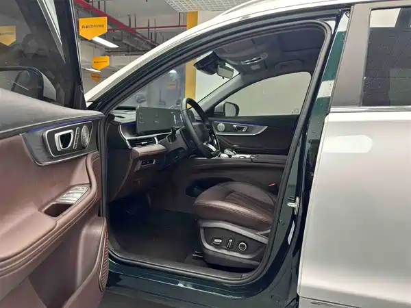 Chery Tiggo 8 PRO 2025