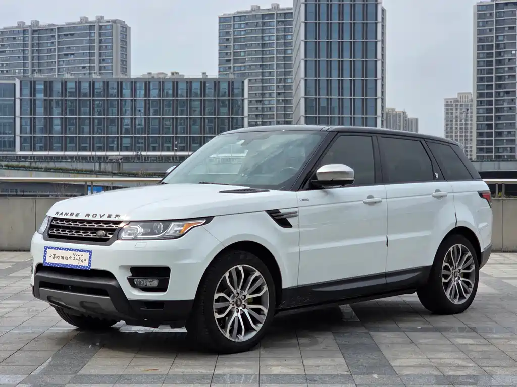 Land Rover Sport 2016 — фото 1