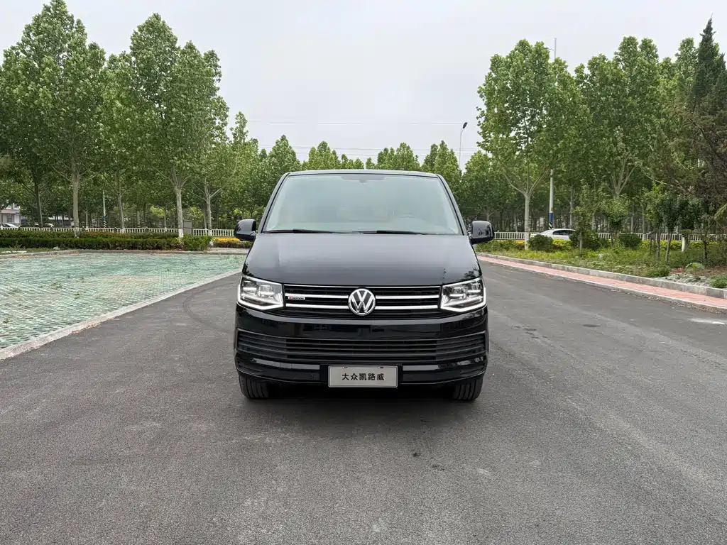 Volkswagen Caravelle 2019 — фото 2