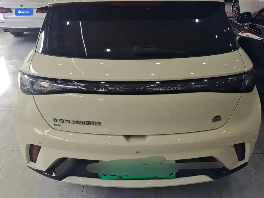 BYD Dolphin 2023