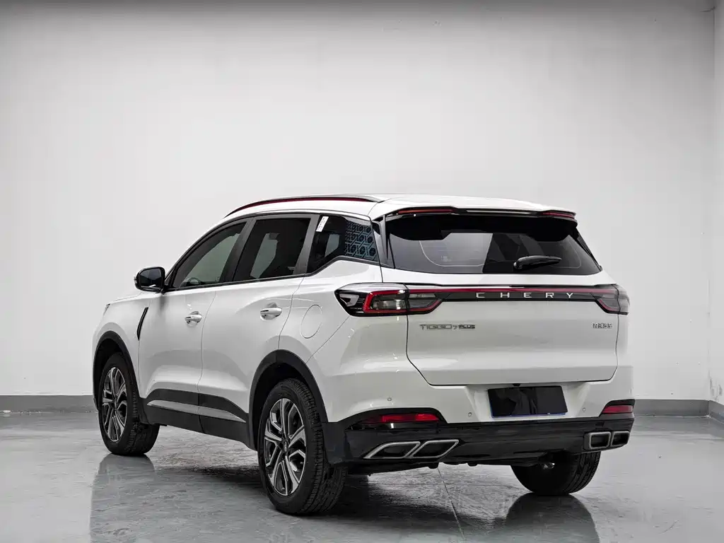 Chery Tiggo 7 PLUS 2024 — фото 5