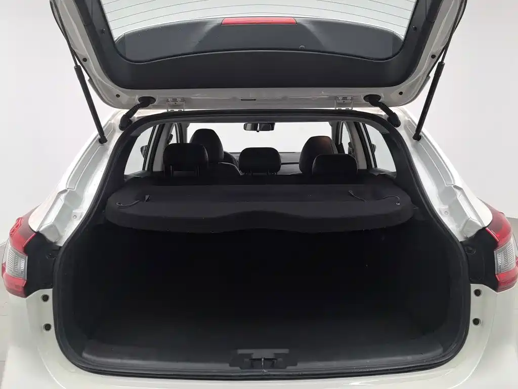 Nissan Qashqai 2020 — фото 16