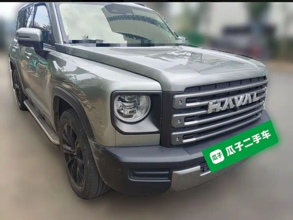 Haval Raptors New Energy 2023 — фото 22