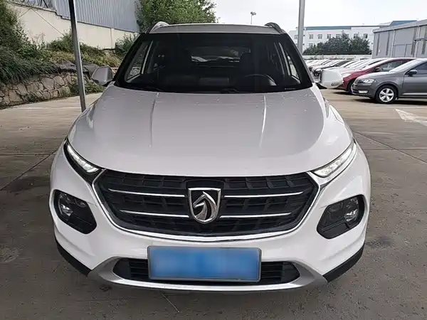Baojun 510 2017