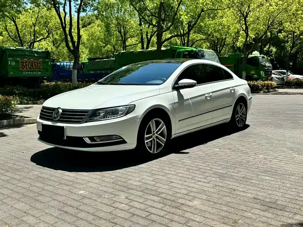 Volkswagen CC 2015