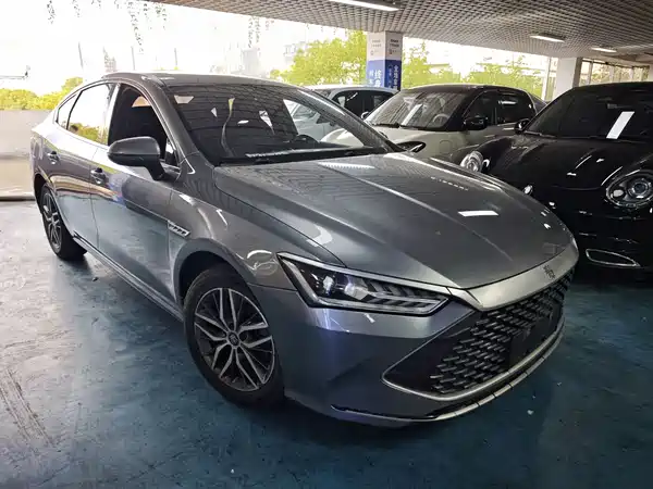 BYD Qin PLUS 2022