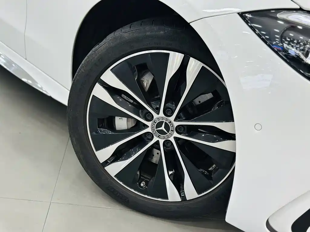 Mercedes-Benz C-Class New Energy 2023 — фото 11