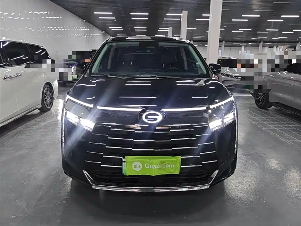 GAC Motor E8 PHEV 2025 — фото 3