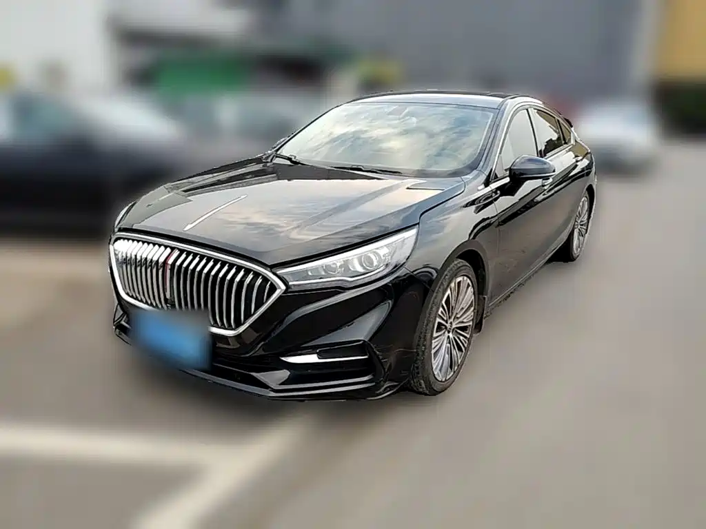 Hongqi H5 2022 — фото 2