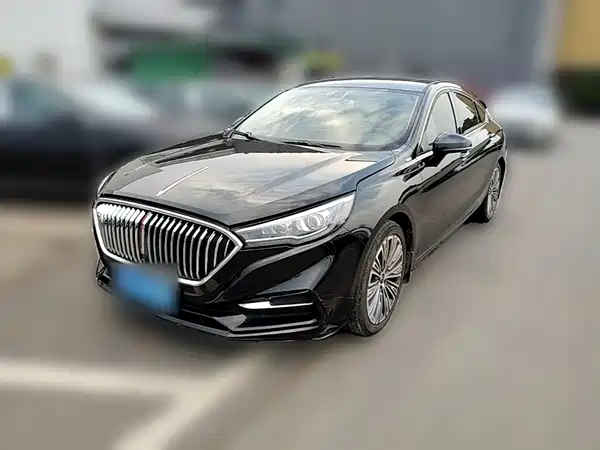 Hongqi H5 2022