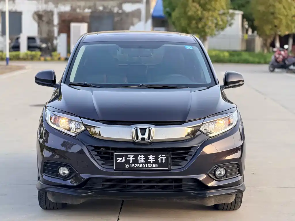 Honda Vezel 2021 — фото 2