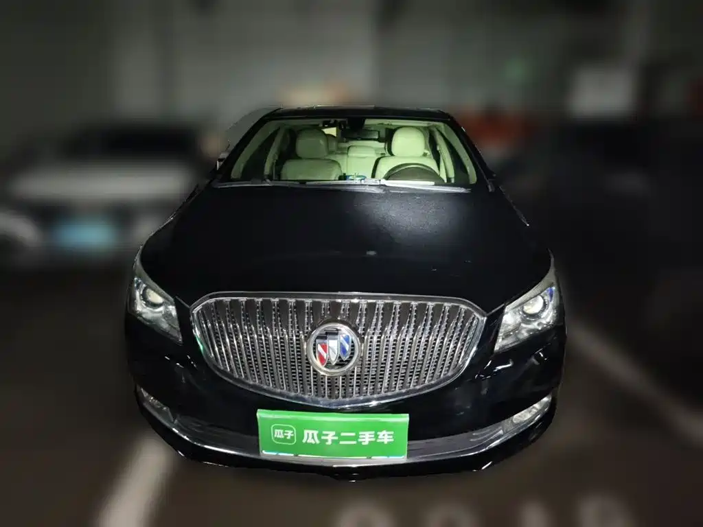 Buick LaCrosse 2014 — фото 24