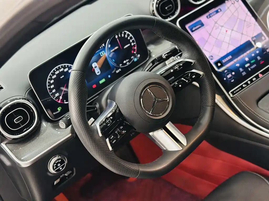 Mercedes-Benz C-Class New Energy 2023 — фото 13