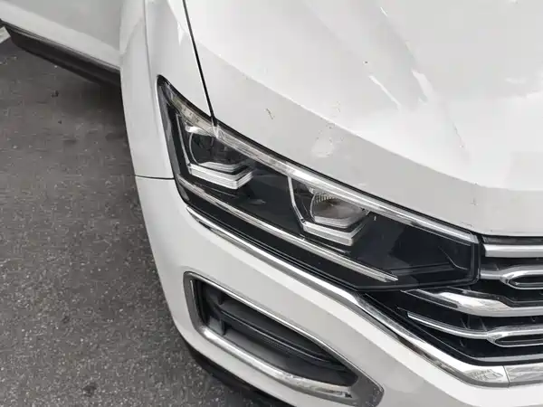 Volkswagen Tayron 2019