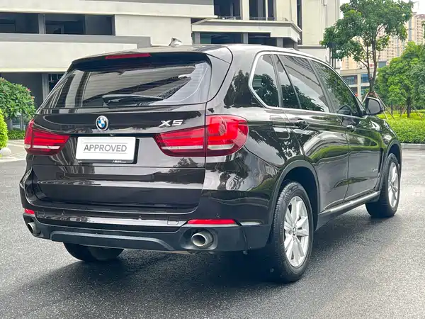 BMW X5 2019