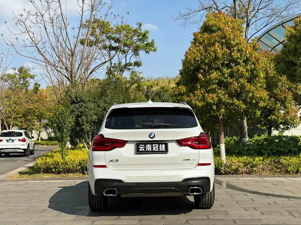 BMW X3 2020
