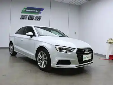 Audi A3 2018