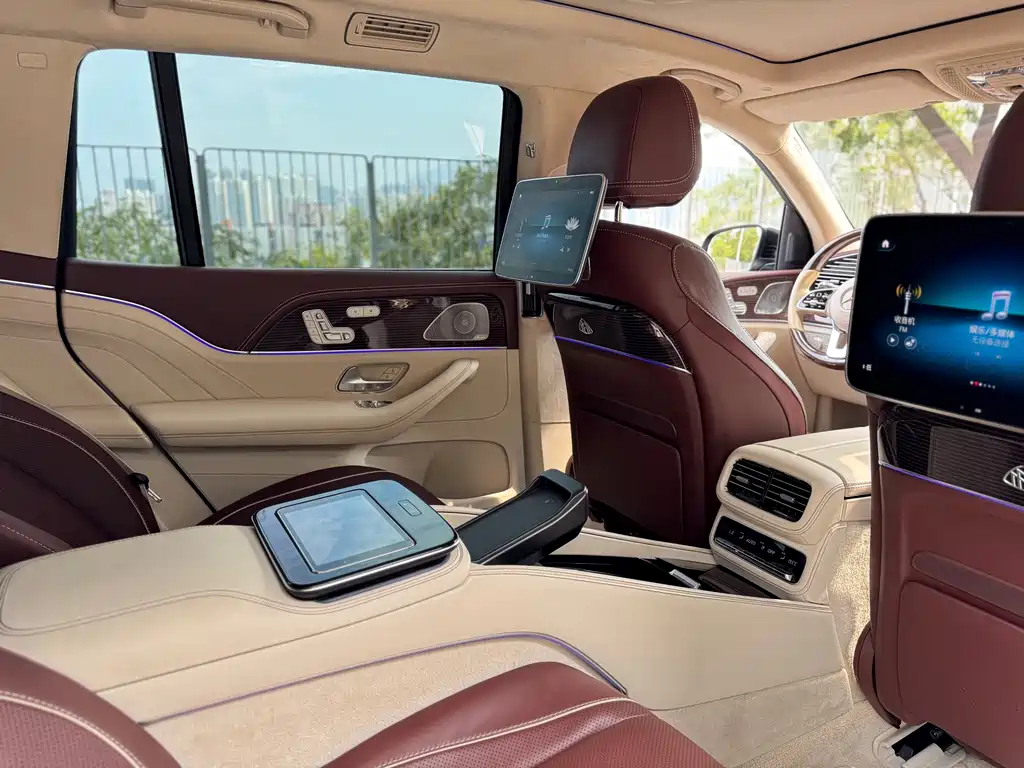 Mercedes-Benz GLS 2021 — фото 18