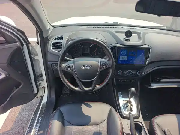 Chery Tiggo 5 2015